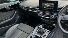 Audi A4 35 TFSI Black Edition 4dr Petrol Saloon